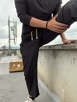 LiamMyst online show from 8, 1, 2026