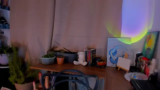 Snapshot of AmaruBloom chatting on 15, 12, 2025 AmaruBloom online show from 15, 12, 2025