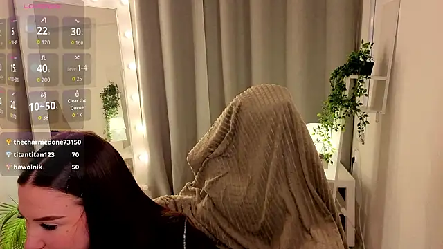 Snapshot of ChloeSammers chatting on 18, 2, 2026 ChloeSammers online show from 18, 2, 2026