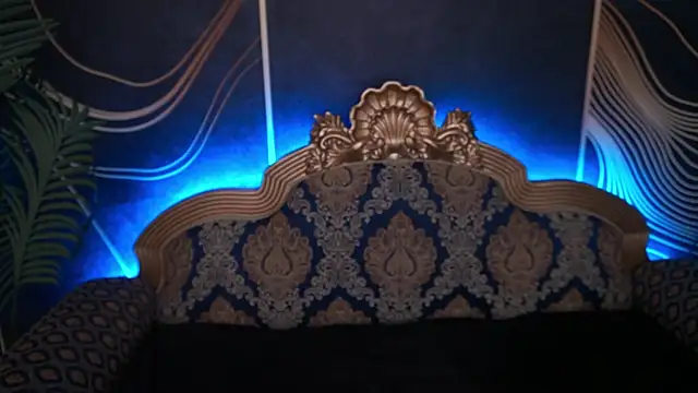 IsabelleDiorr online show from 9, 11, 2025