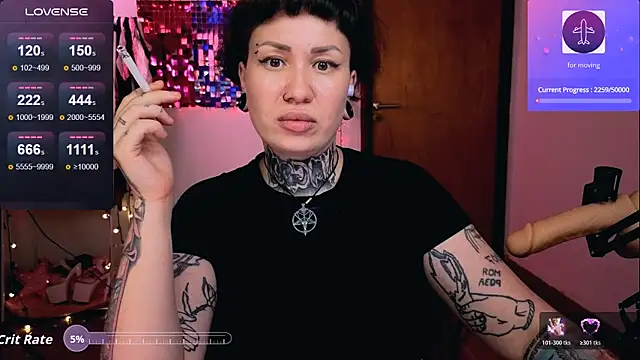 Senorita  Dakota online show from 7, 2, 2026