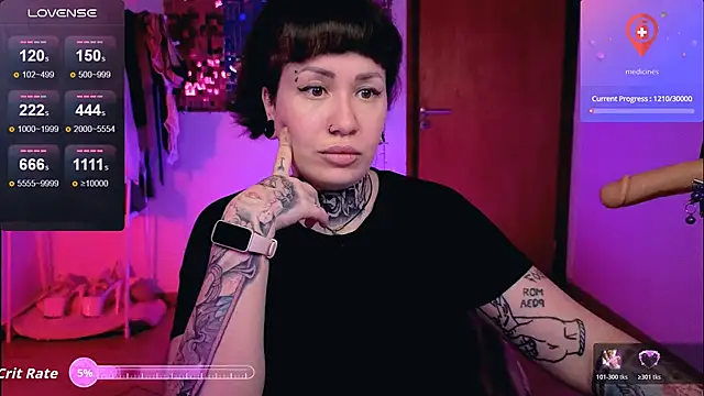 Senorita  Dakota online show from 2, 4, 2026