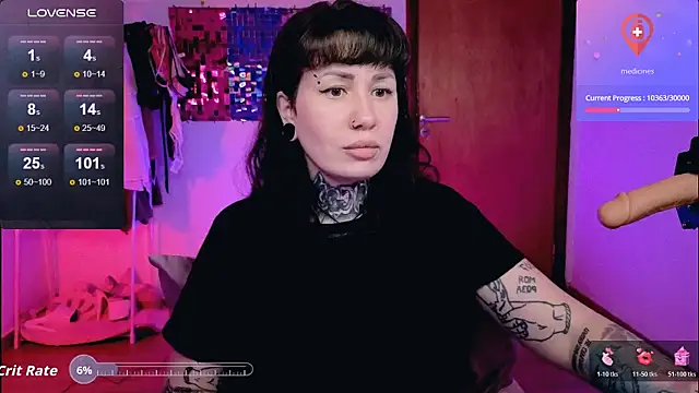 Senorita  Dakota online show from 10, 4, 2026