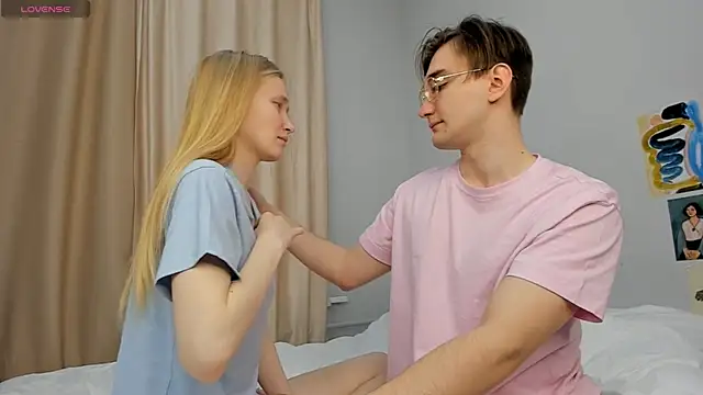 LoversFire online show from 28, 11, 2025