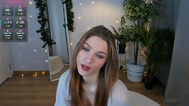 PollyMayer online show from 16, 12, 2025