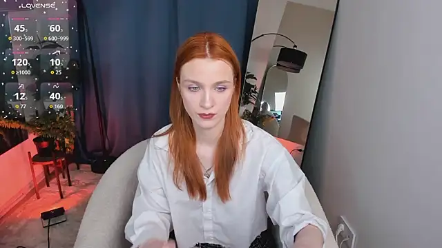 Snapshot of PollyMayer chatting on 8, 5, 2026 PollyMayer online show from 8, 5, 2026