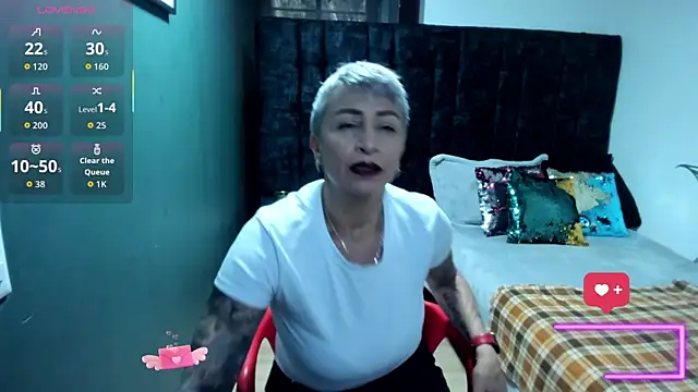 Charlotte  Gray online show from 18, 12, 2025