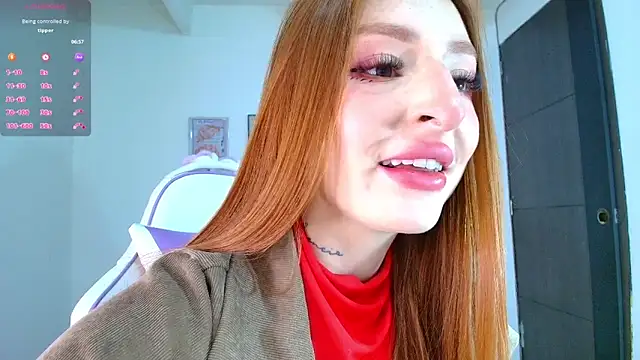 Bennuluspeach  online show from 7, 11, 2025