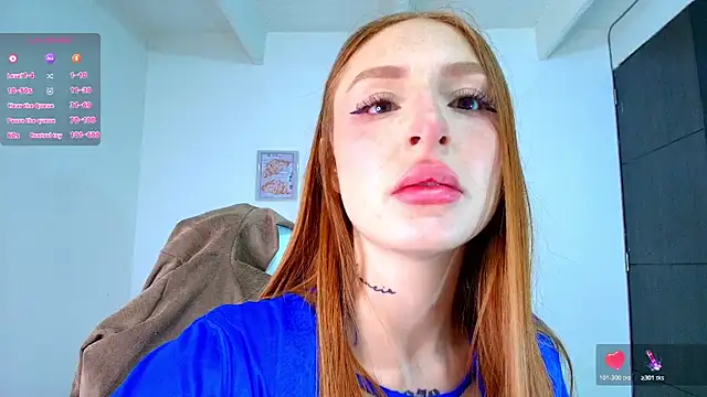 Bennuluspeach  online show from 18, 11, 2025