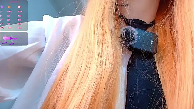 Bennuluspeach  online show from 1, 12, 2025