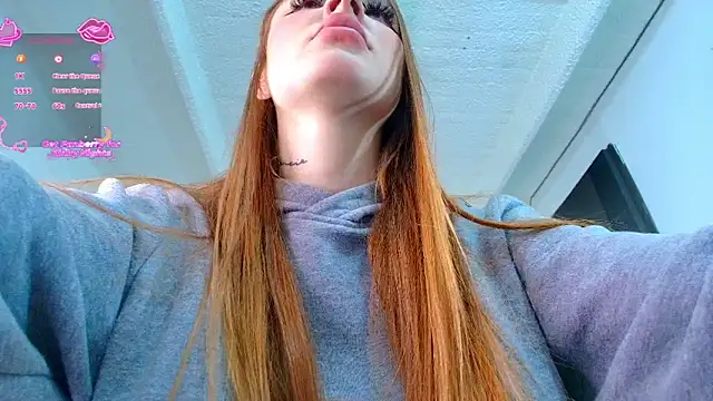 Bennuluspeach  online show from 2, 12, 2025