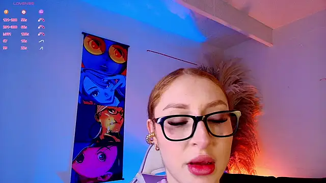 Bennuluspeach  online show from 9, 7, 2026