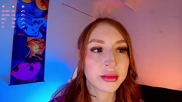 Bennuluspeach  online show from 14, 7, 2026