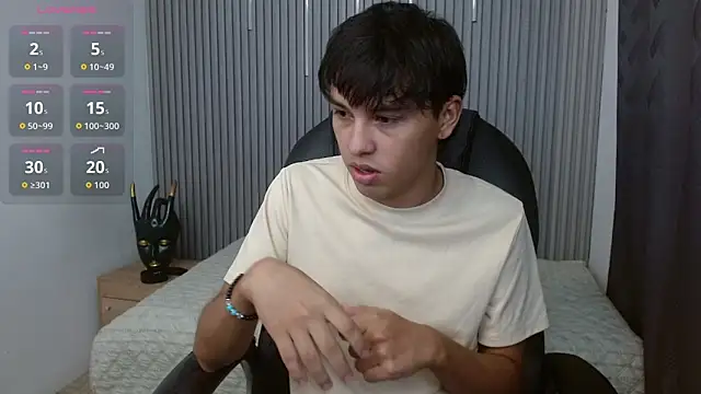 Snapshot of StiwenTwink chatting on 1, 4, 2026 StiwenTwink online show from 1, 4, 2026