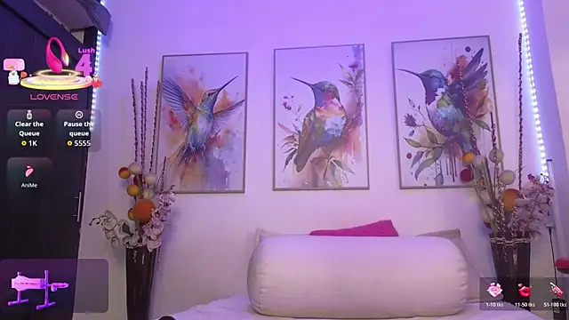 Snapshot of Moon_celeste chatting on 13, 2, 2026 Moon celeste online show from 13, 2, 2026