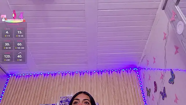 Snapshot of Moon_celeste chatting on 25, 3, 2026 Moon celeste online show from 25, 3, 2026