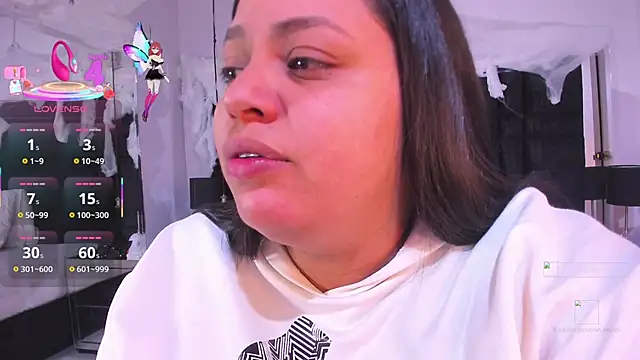 MayaCurvy online show from 23, 10, 2025