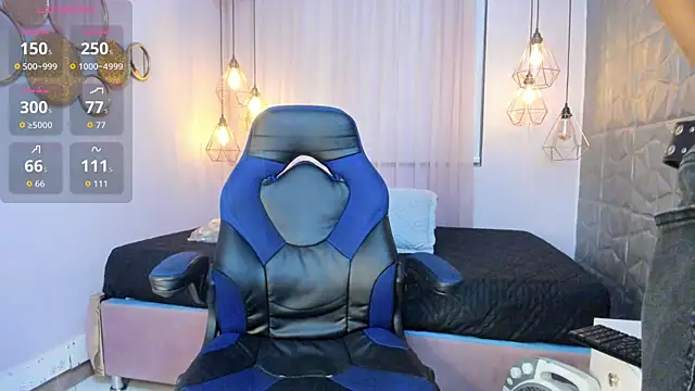 MADDY MAGIC online show from 12, 11, 2025