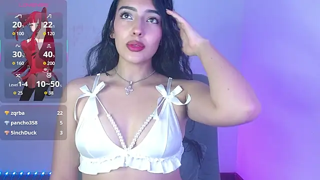 Snapshot of JuliethaFox chatting on 3, 2, 2026 JuliethaFox online show from 3, 2, 2026