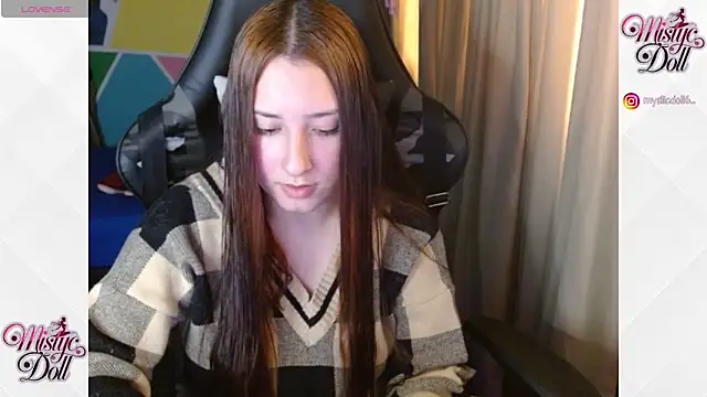 Mysticdoll69  online show from 2, 10, 2025