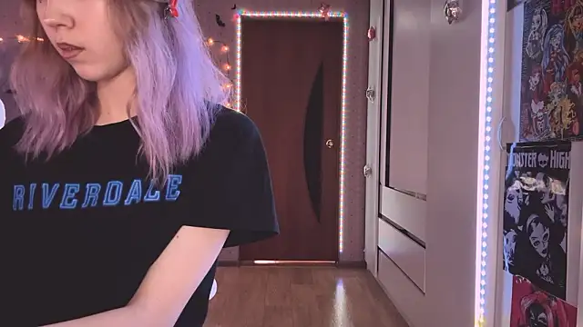 Snapshot of Jerrieberry chatting on 14, 3, 2026 Jerrieberry online show from 14, 3, 2026