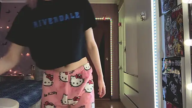 Snapshot of Jerrieberry chatting on 17, 3, 2026 Jerrieberry online show from 17, 3, 2026