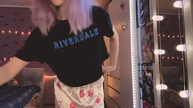 Snapshot of Jerrieberry chatting on 18, 3, 2026 Jerrieberry online show from 18, 3, 2026