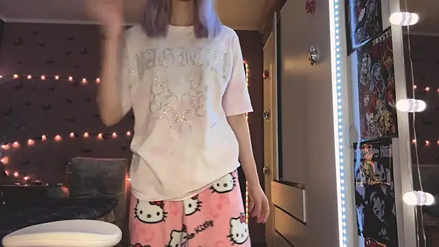 Snapshot of Jerrieberry chatting on 19, 3, 2026 Jerrieberry online show from 19, 3, 2026