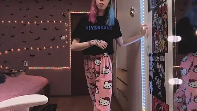 Snapshot of Jerrieberry chatting on 29, 3, 2026 Jerrieberry online show from 29, 3, 2026