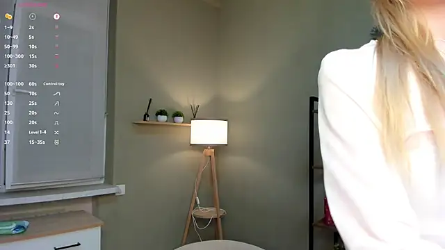 PocketDollX online show from 25, 3, 2026