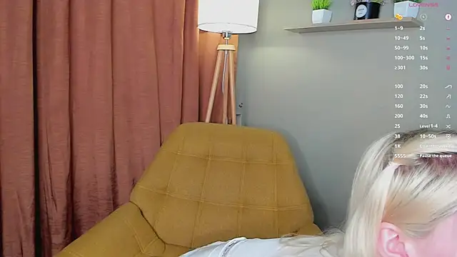 Snapshot of PocketDollX chatting on 23, 7, 2026 PocketDollX online show from 23, 7, 2026