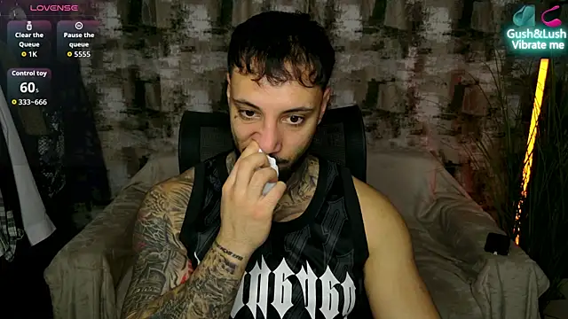 Snapshot of MasculineGuy99 chatting on 16, 1, 2026 MasculineGuy99 online show from 16, 1, 2026