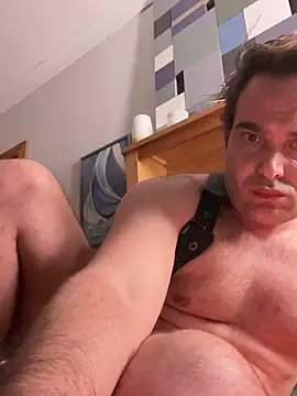 GymBoy83 online show from 2, 10, 2025