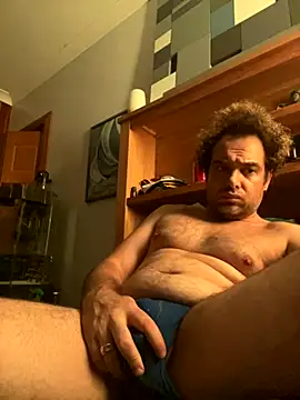 GymBoy83 online show from 15, 11, 2025