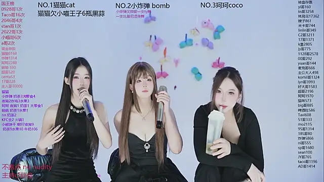 Snapshot of sweetgirls666 chatting on 2, 12, 2025 sweetgirls666 online show from 2, 12, 2025