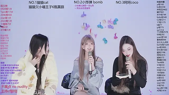 Snapshot of sweetgirls666 chatting on 5, 12, 2025 sweetgirls666 online show from 5, 12, 2025