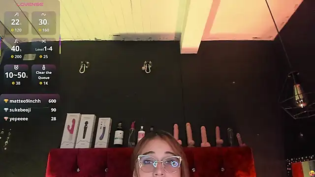 Cony l online show from 27, 3, 2026