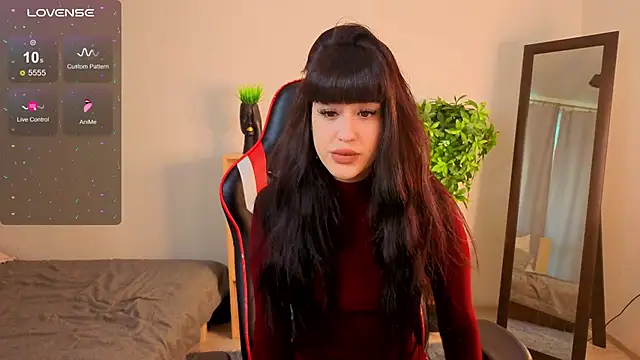 Snapshot of Erika_peach chatting on 22, 10, 2025 Erika peach online show from 22, 10, 2025