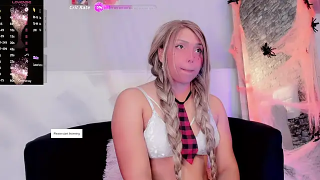 Molly Logan online show from 29, 10, 2025