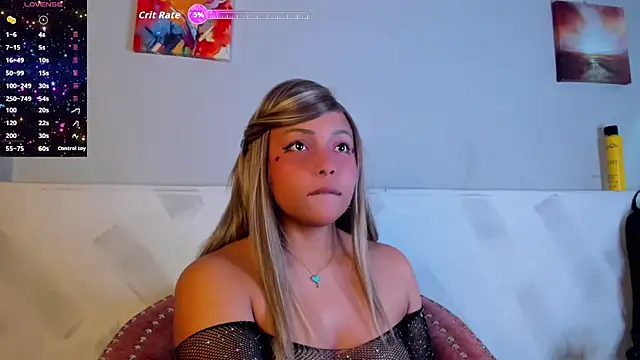 Molly Logan online show from 17, 12, 2025