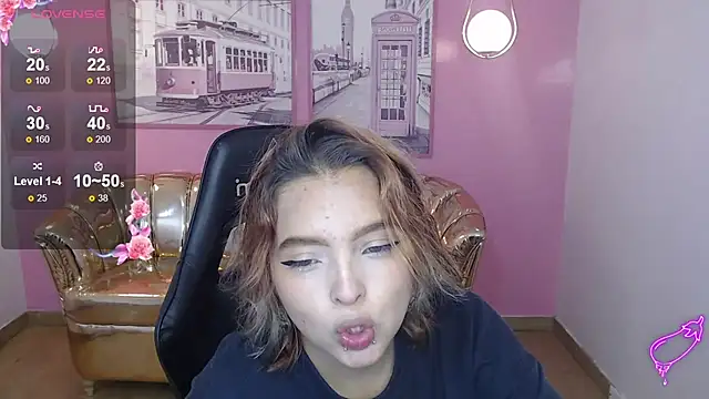 mia foster t online show from 14, 11, 2025