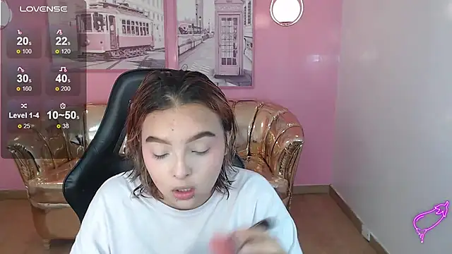 mia foster t online show from 17, 11, 2025