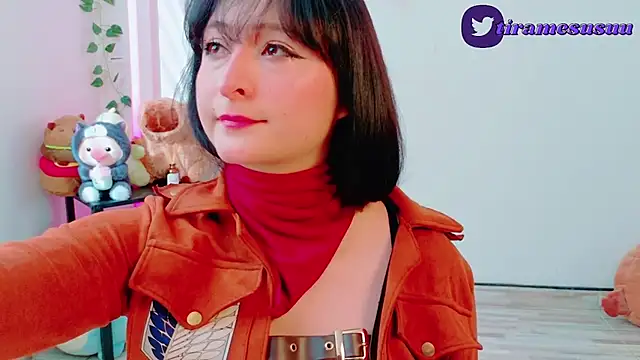 Snapshot of tiramesusuu chatting on 28, 11, 2025 tiramesusuu online show from 28, 11, 2025