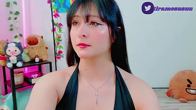 Snapshot of tiramesusuu chatting on 2, 12, 2025 tiramesusuu online show from 2, 12, 2025