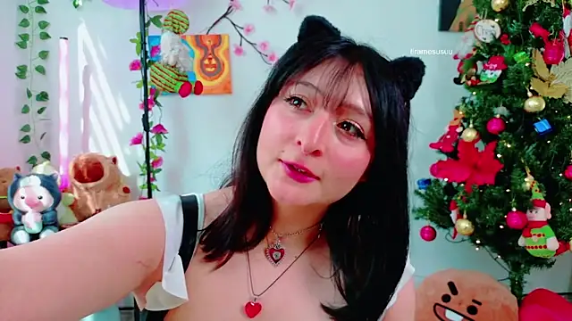 Snapshot of tiramesusuu chatting on 16, 12, 2025 tiramesusuu online show from 16, 12, 2025