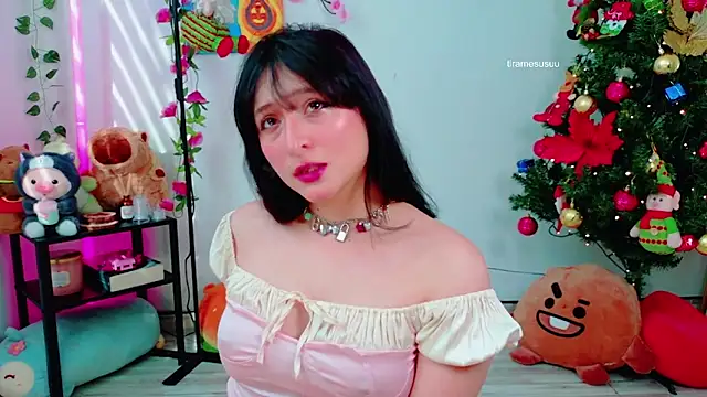 Snapshot of tiramesusuu chatting on 17, 12, 2025 tiramesusuu online show from 17, 12, 2025