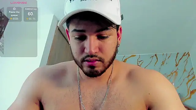 ElianKeiser online show from 10, 4, 2026