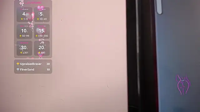 ingrid03 taffur online show from 20, 11, 2025