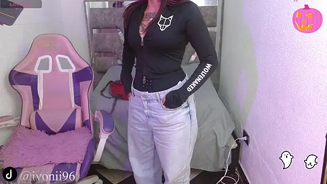 ivoni online show from 28, 10, 2025