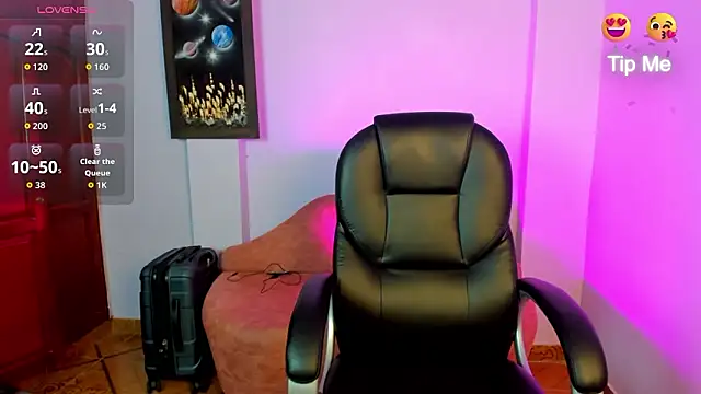 Snapshot of AnaFoxxx_ chatting on 3, 2, 2026 AnaFoxxx online show from 3, 2, 2026